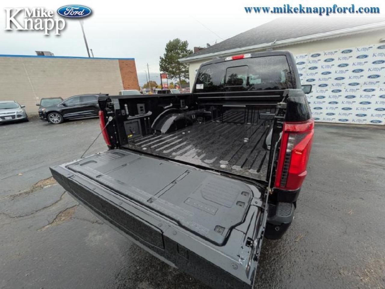 2025 Ford F-150 XLT Photo4