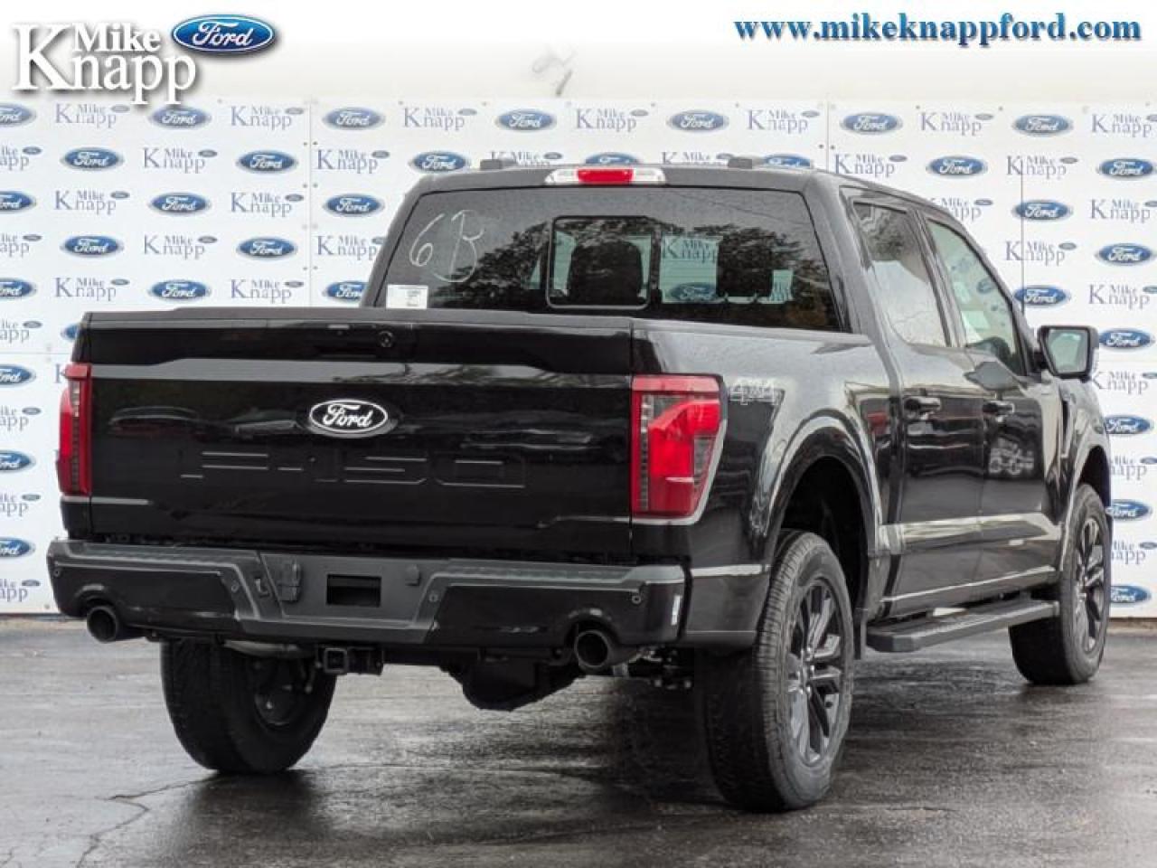 2025 Ford F-150 XLT Photo