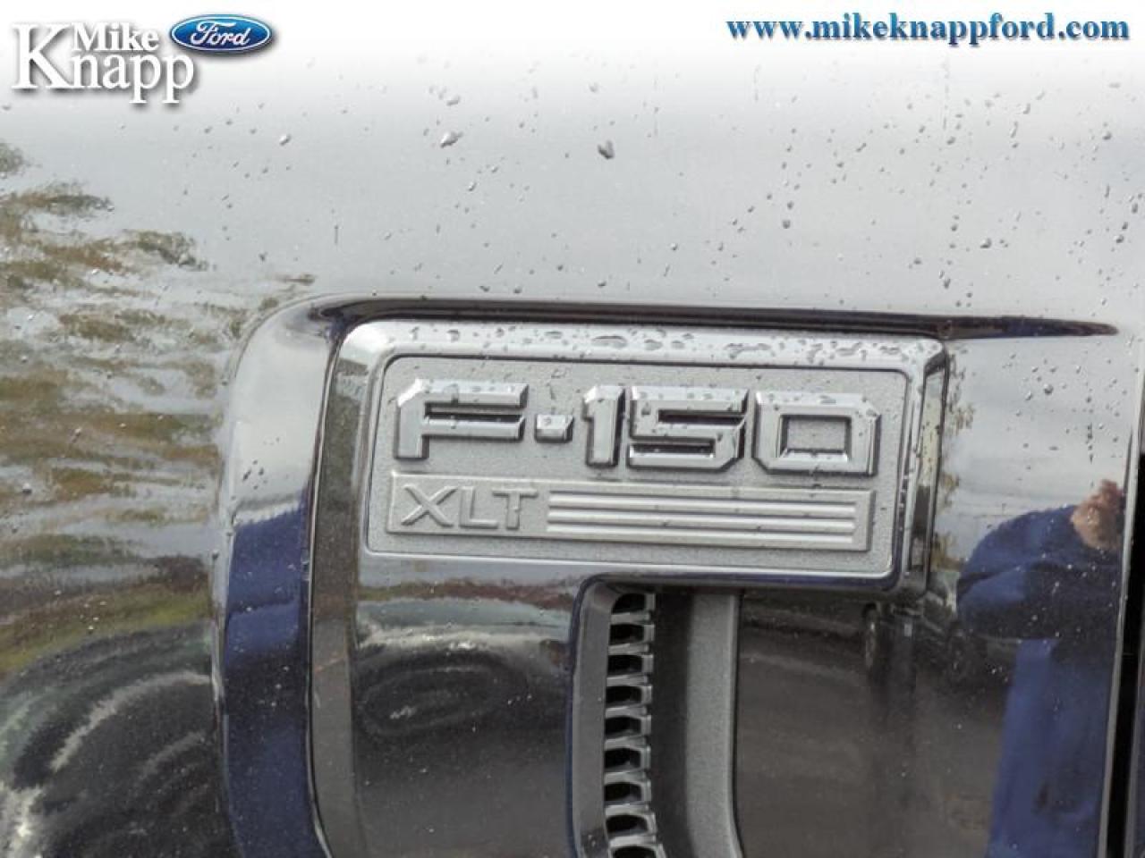 2025 Ford F-150 XLT Photo