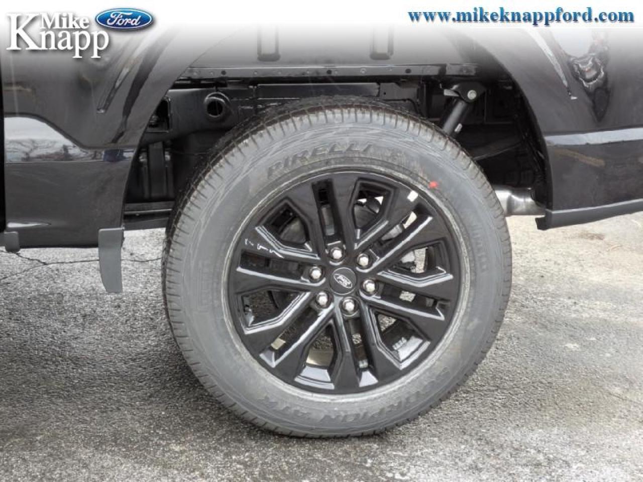 2025 Ford F-150 XLT Photo