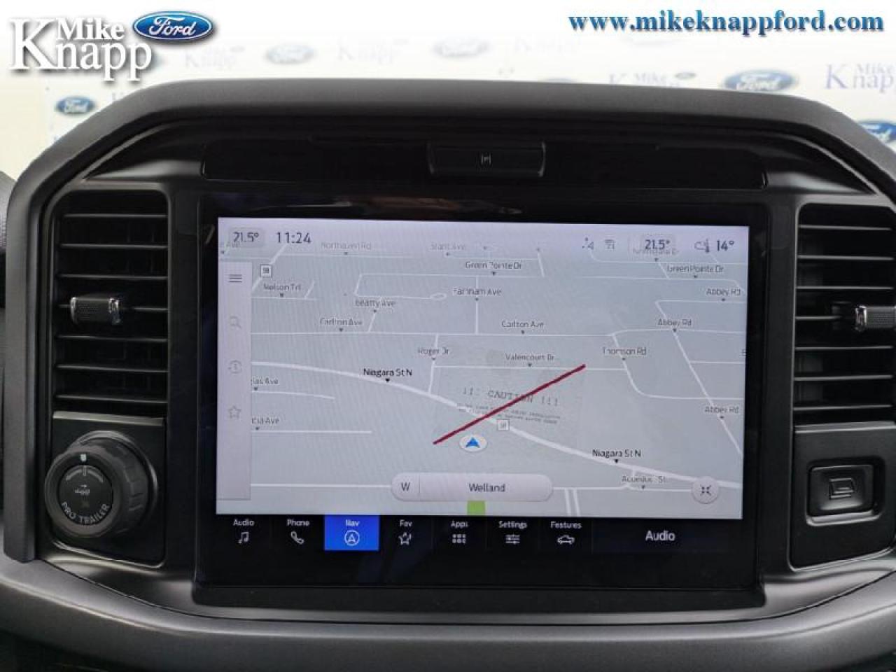 2025 Ford F-150 XLT Photo