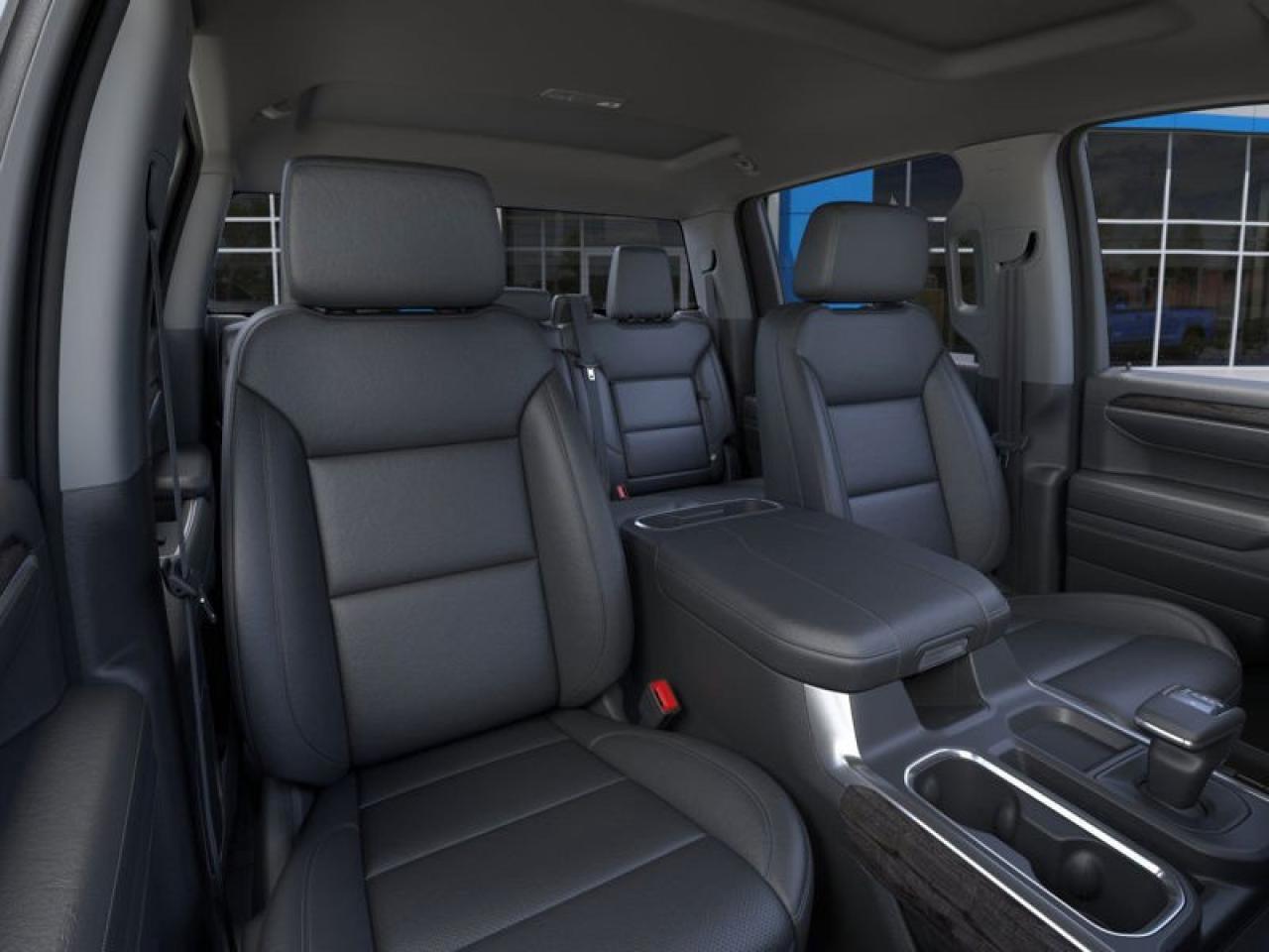 2026 Chevrolet Silverado 1500 Crew Cab Short Box 4-Wheel Drive LTZ Photo