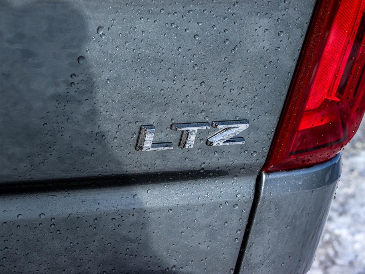 2026 Chevrolet Silverado 1500 Crew Cab Short Box 4-Wheel Drive LTZ Photo