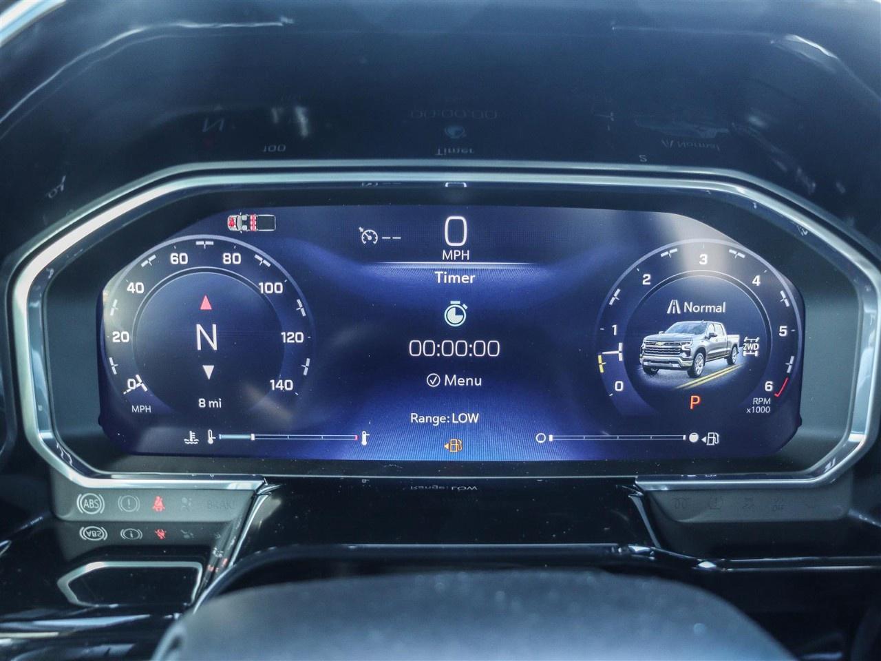 2026 Chevrolet Silverado 1500 Crew Cab Short Box 4-Wheel Drive LTZ Photo