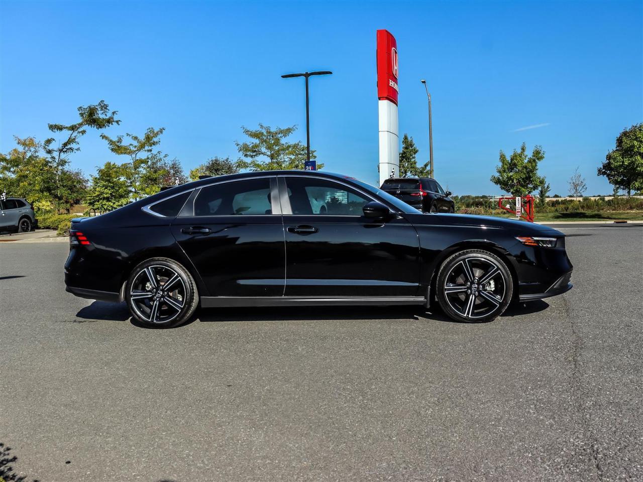 2024 Honda Accord Hybrid Sport 4dr Sedan Photo2