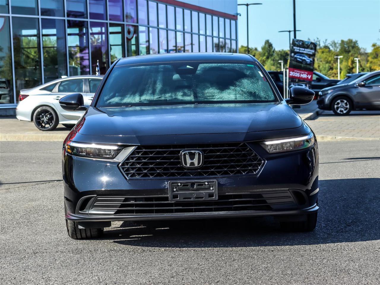 2024 Honda Accord Hybrid Sport 4dr Sedan Photo