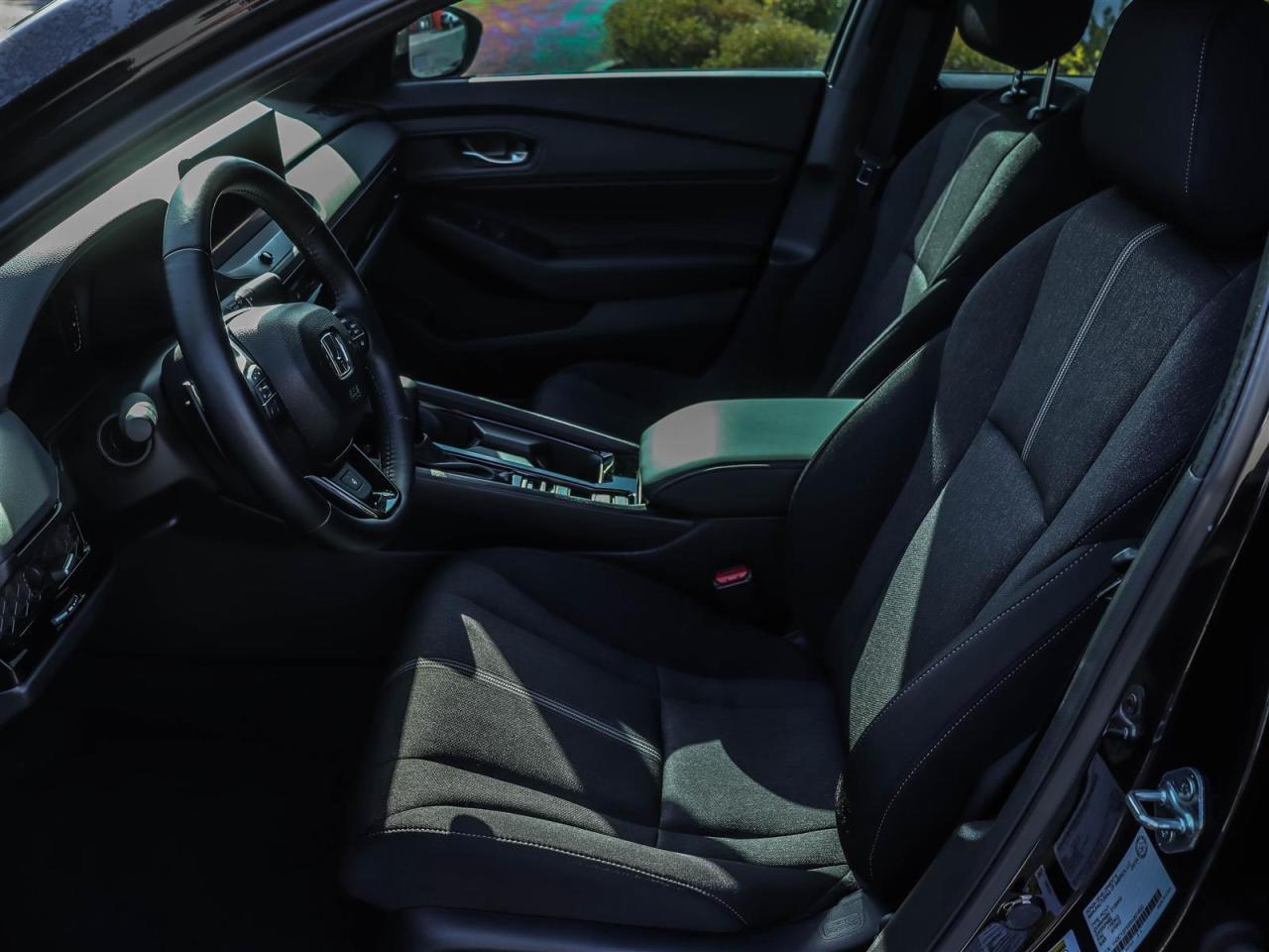 2024 Honda Accord Hybrid Sport 4dr Sedan Photo