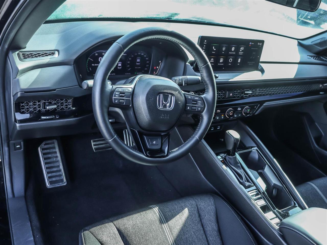 2024 Honda Accord Hybrid Sport 4dr Sedan Photo