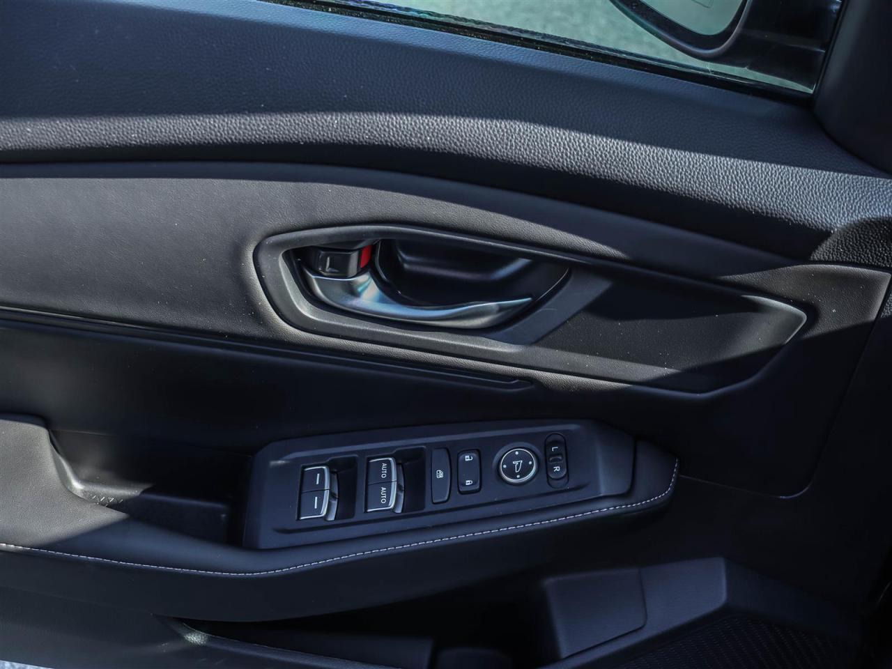 2024 Honda Accord Hybrid Sport 4dr Sedan Photo