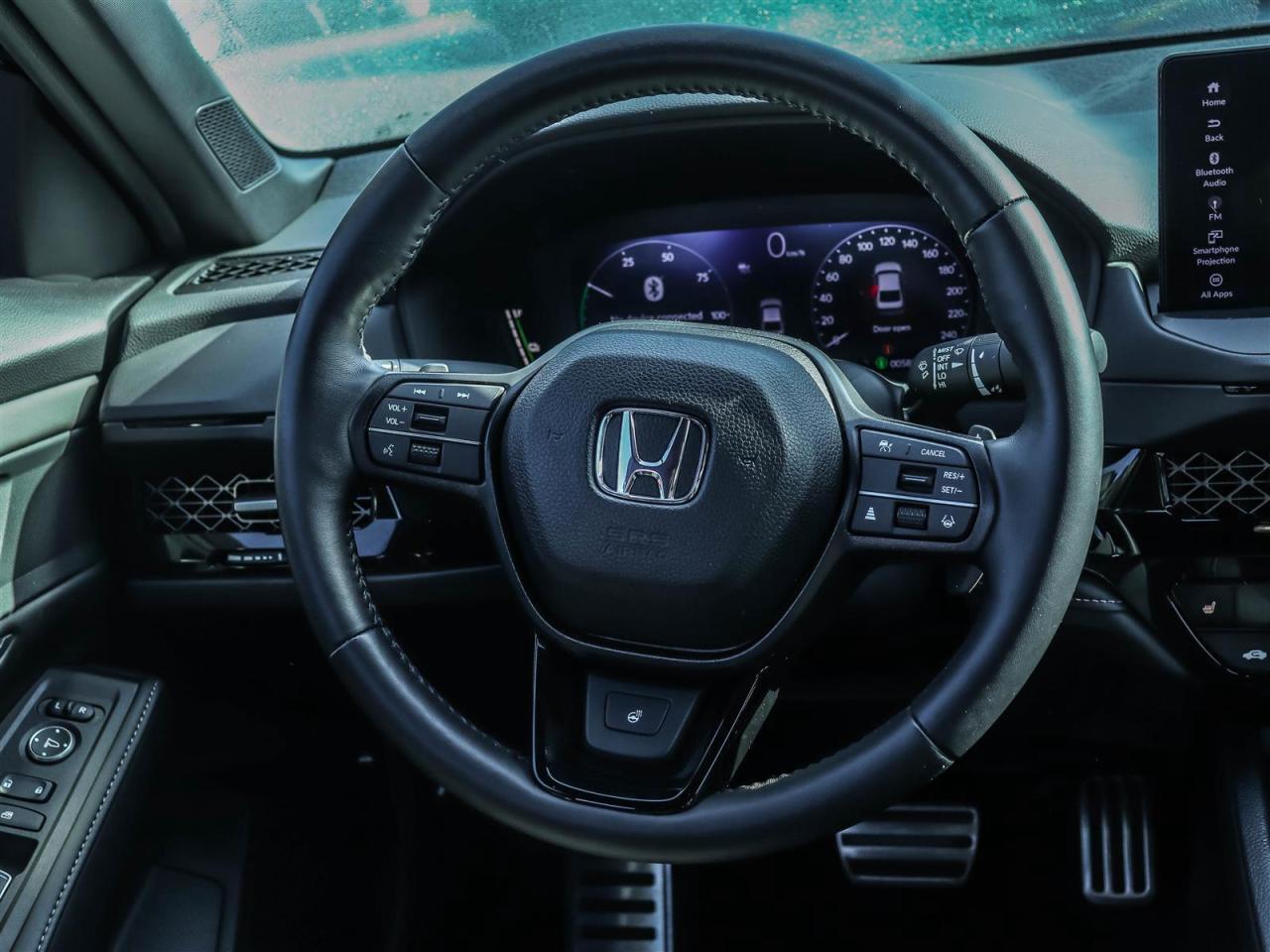 2024 Honda Accord Hybrid Sport 4dr Sedan Photo