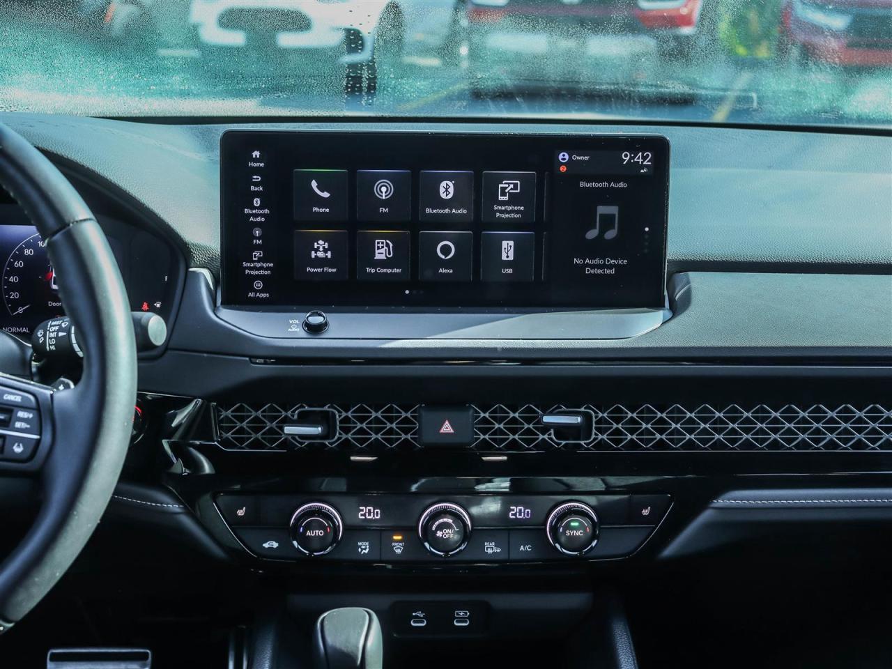 2024 Honda Accord Hybrid Sport 4dr Sedan Photo