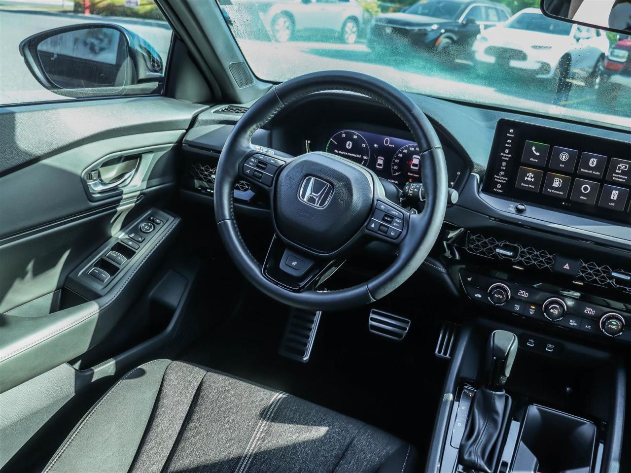 2024 Honda Accord Hybrid Sport 4dr Sedan Photo