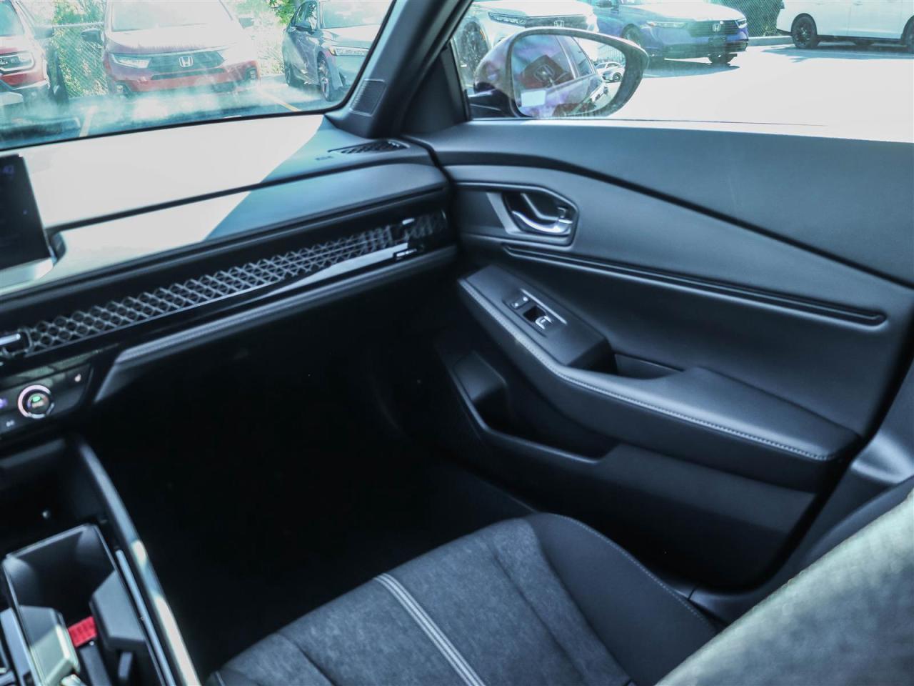 2024 Honda Accord Hybrid Sport 4dr Sedan Photo