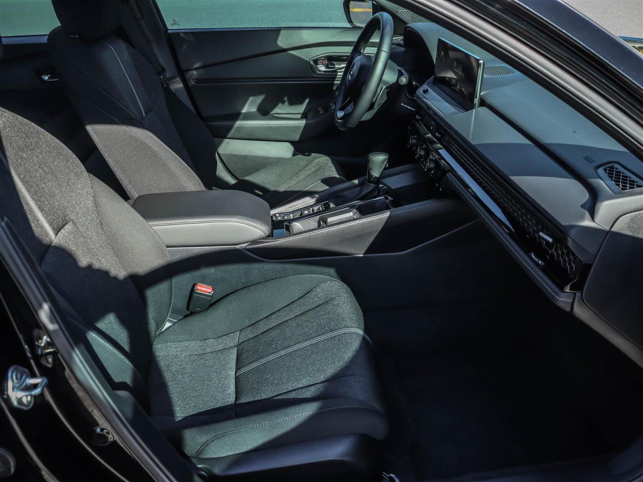 2024 Honda Accord Hybrid Sport 4dr Sedan Photo