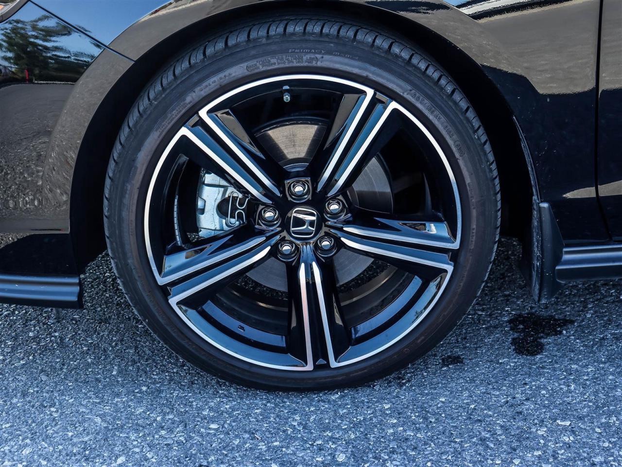 2024 Honda Accord Hybrid Sport 4dr Sedan Photo