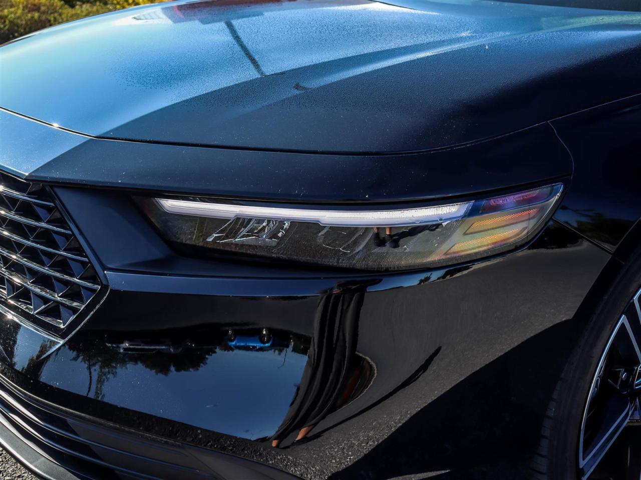 2024 Honda Accord Hybrid Sport 4dr Sedan Photo