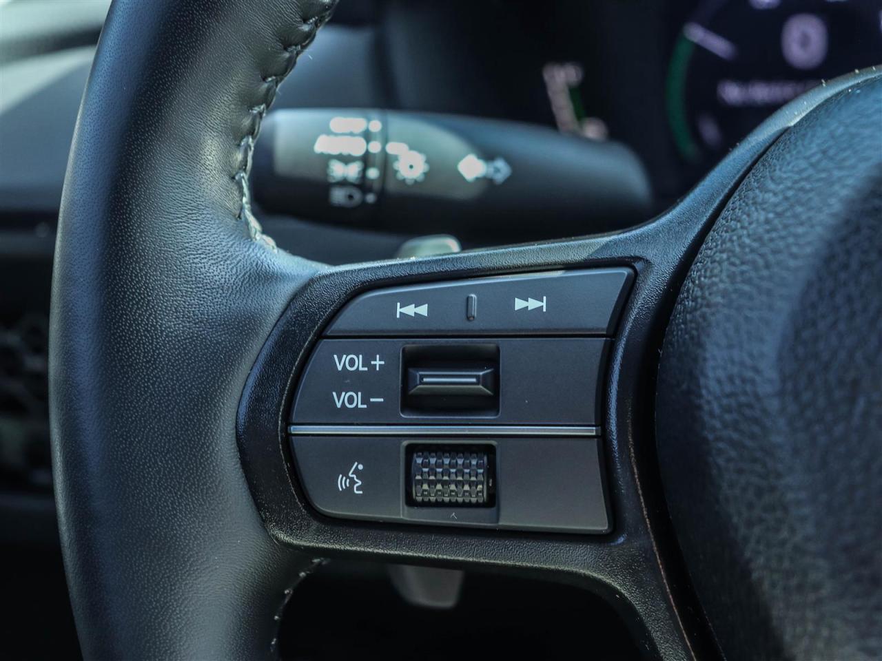 2024 Honda Accord Hybrid Sport 4dr Sedan Photo