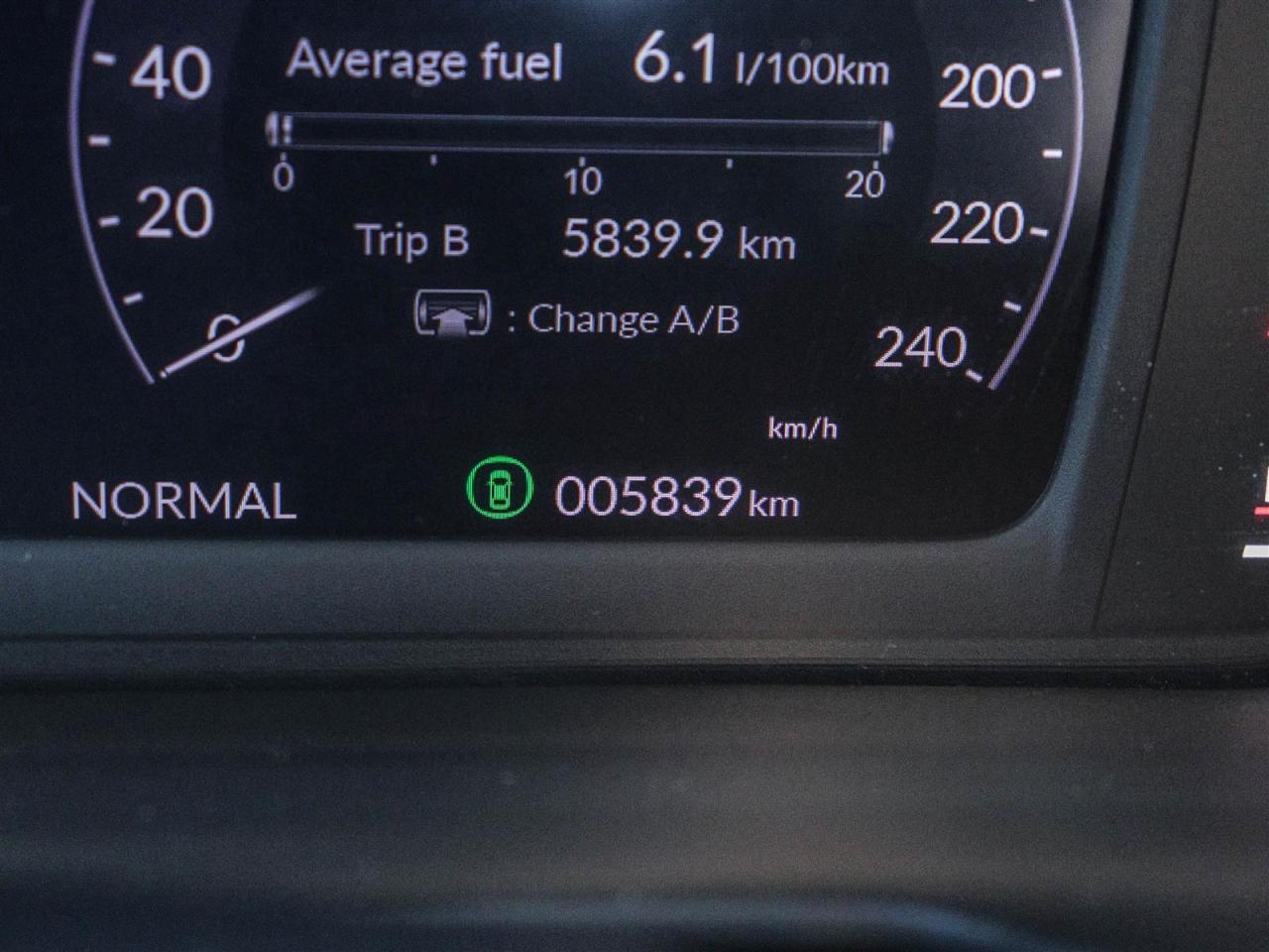 2024 Honda Accord Hybrid Sport 4dr Sedan Photo