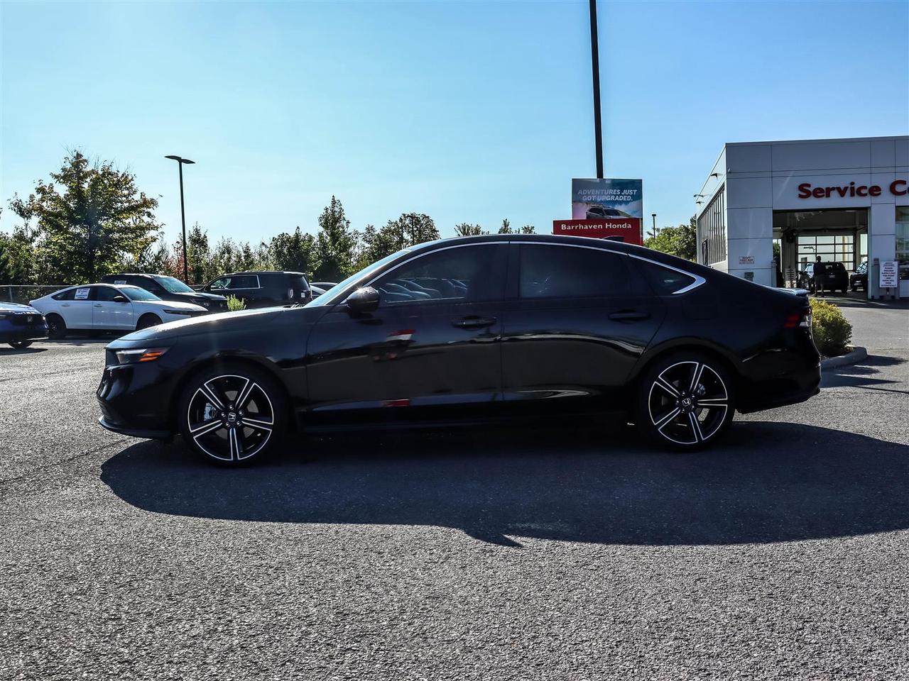 2024 Honda Accord Hybrid Sport 4dr Sedan Photo4