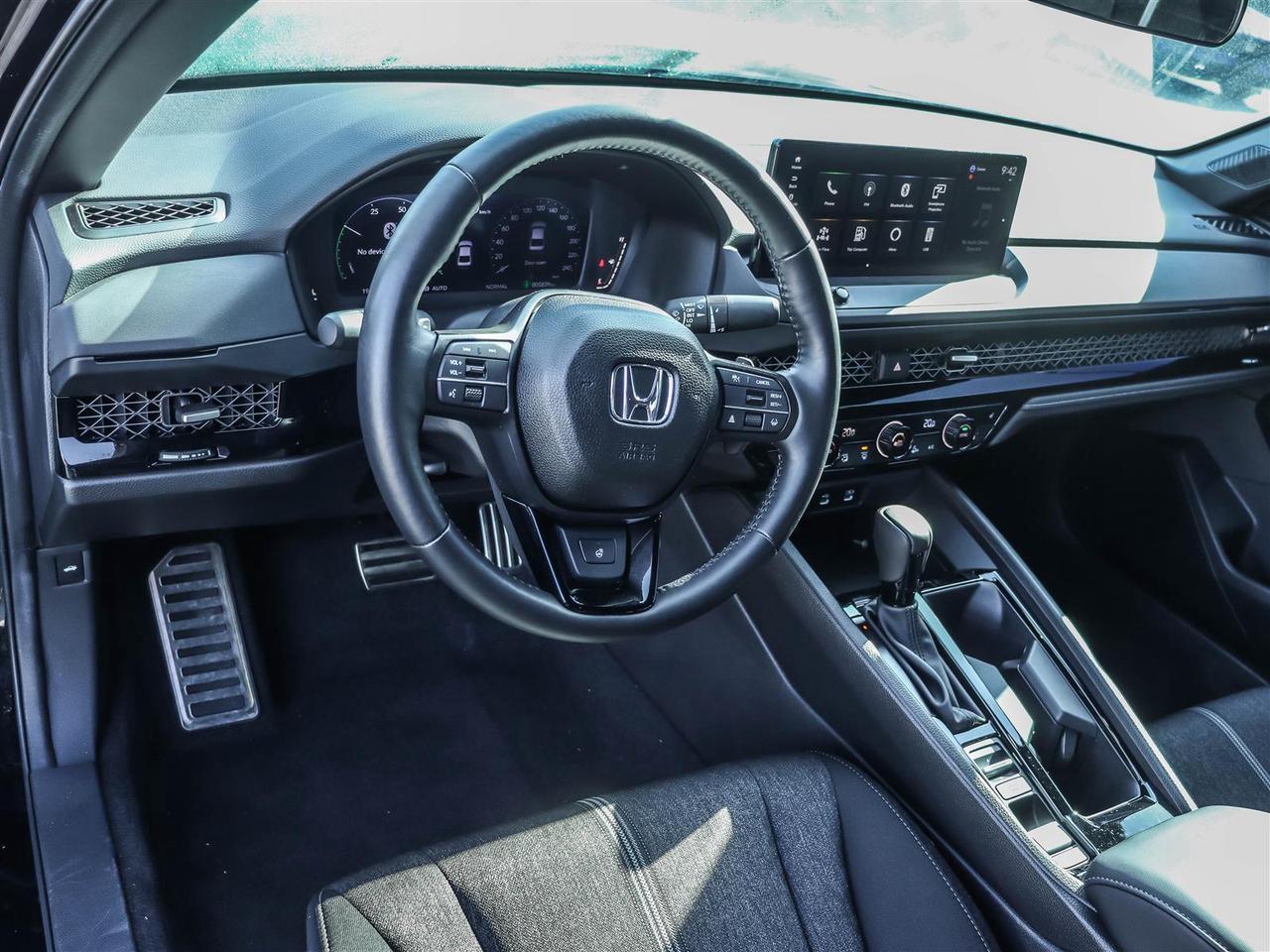 2024 Honda Accord Hybrid Sport 4dr Sedan Photo