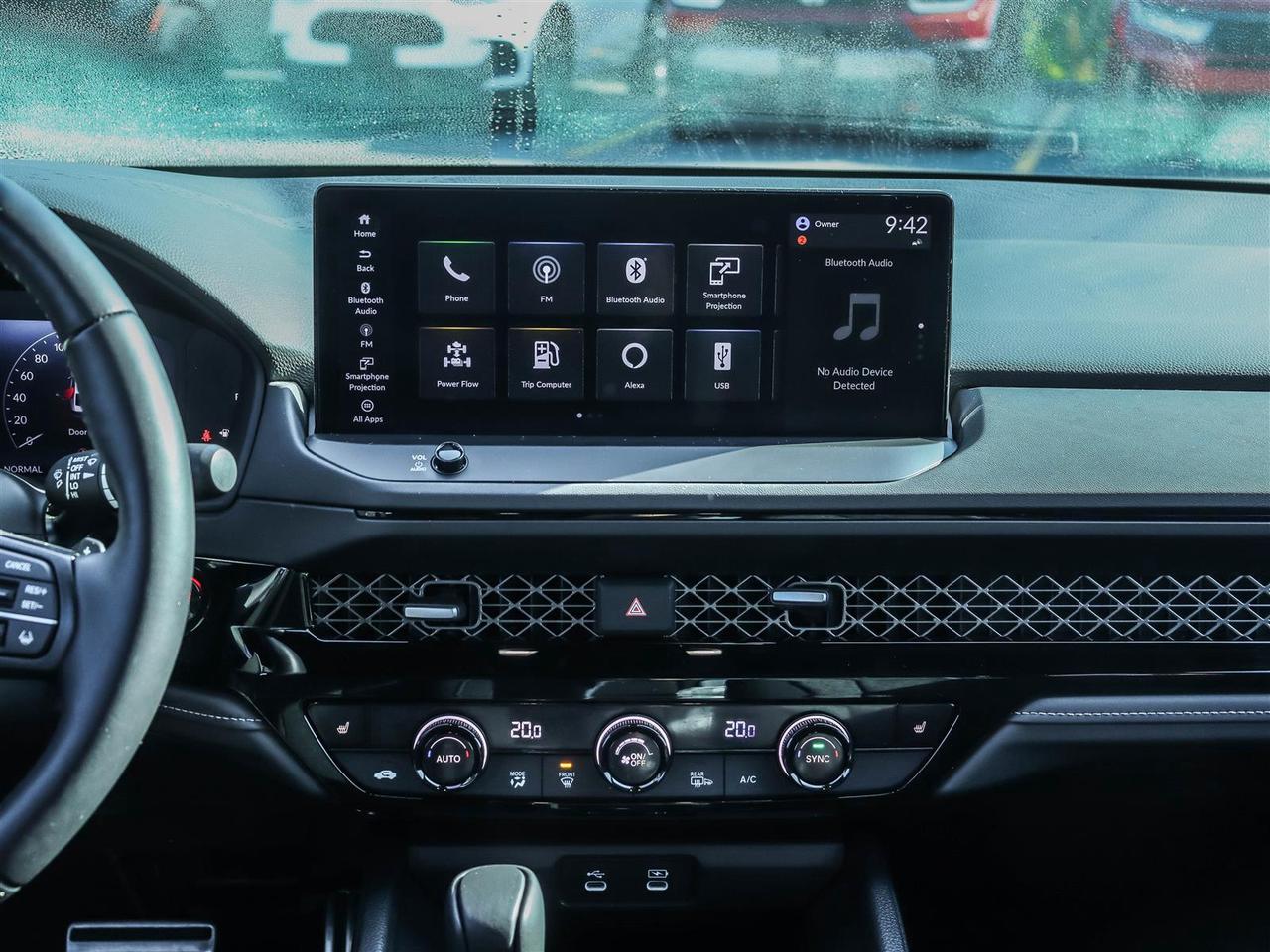 2024 Honda Accord Hybrid Sport 4dr Sedan Photo