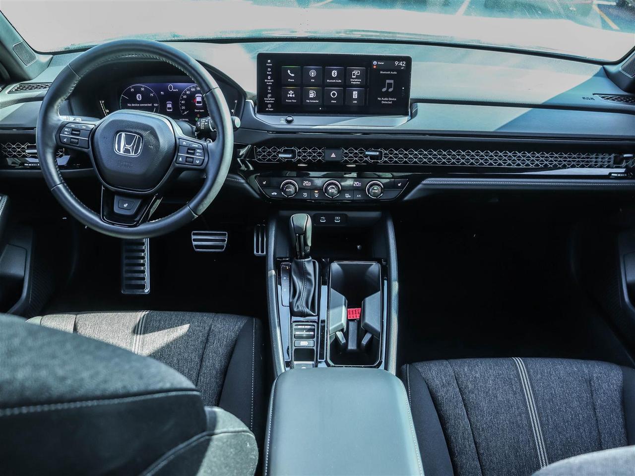 2024 Honda Accord Hybrid Sport 4dr Sedan Photo