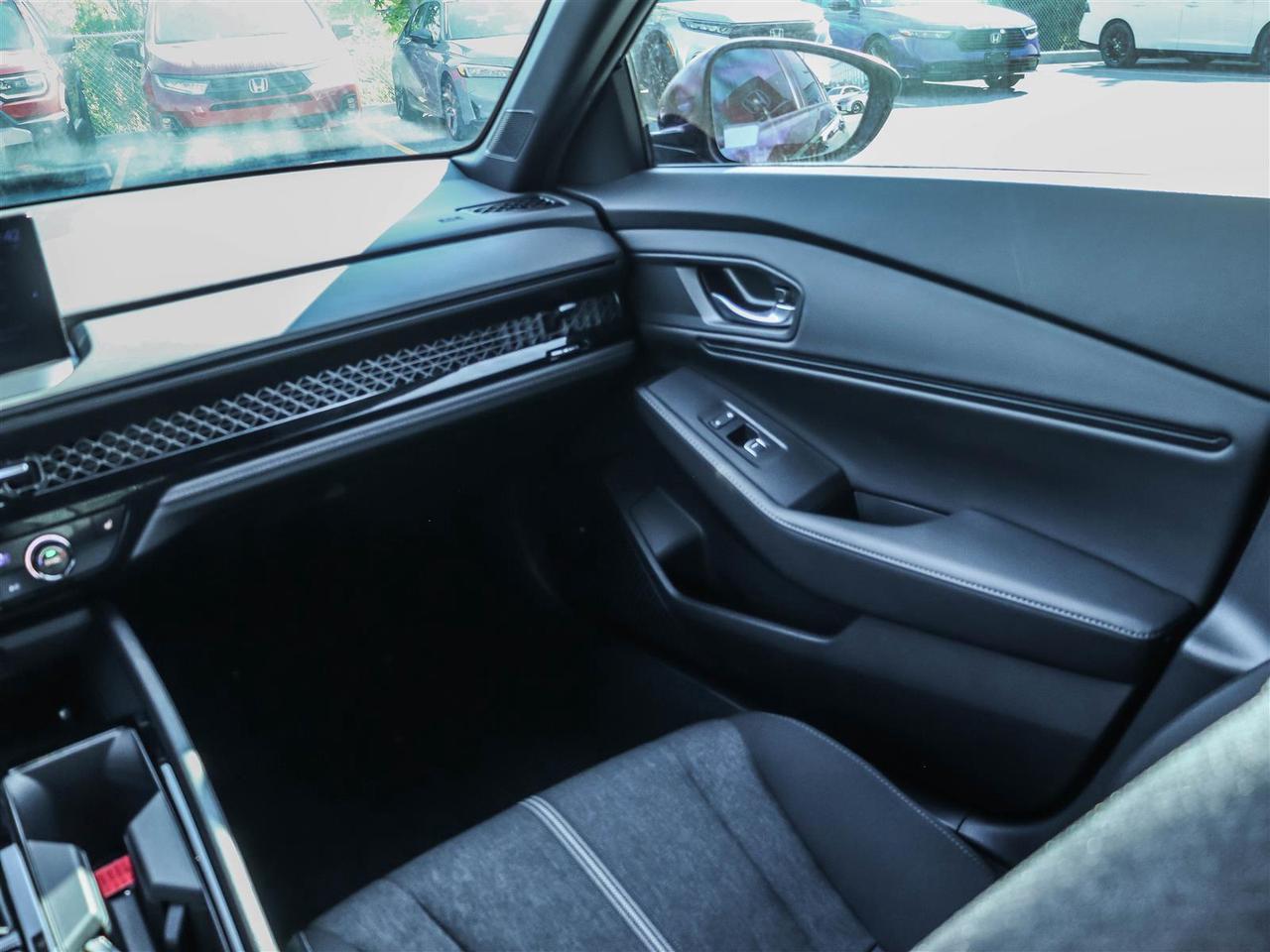 2024 Honda Accord Hybrid Sport 4dr Sedan Photo