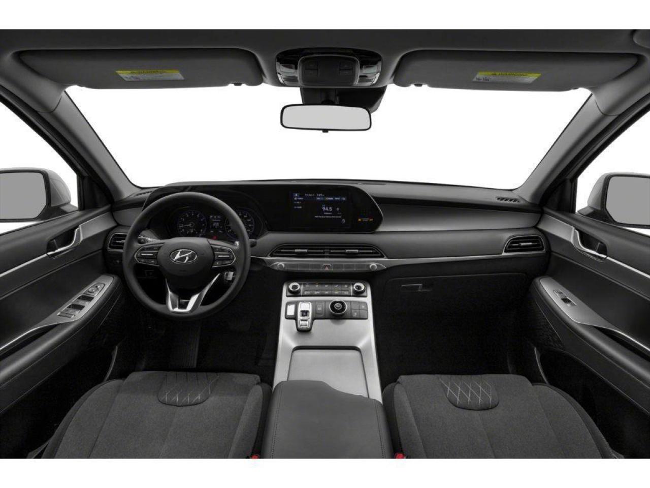 2021 Hyundai PALISADE Essential 4dr All-Wheel Drive Photo