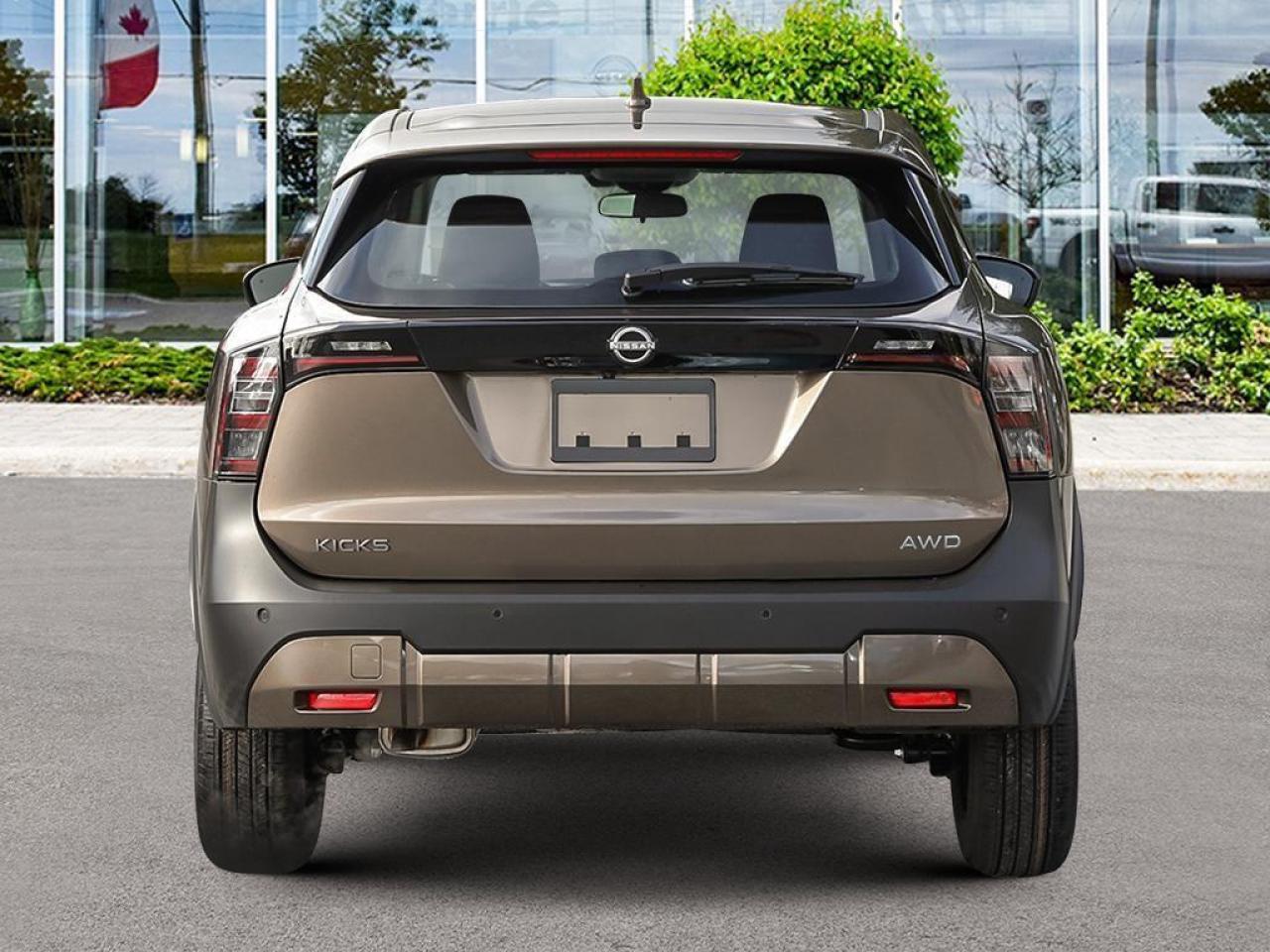 2026 Nissan Kicks S 4dr All-Wheel Drive Photo