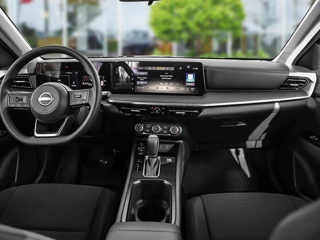 2026 Nissan Kicks S 4dr All-Wheel Drive Photo