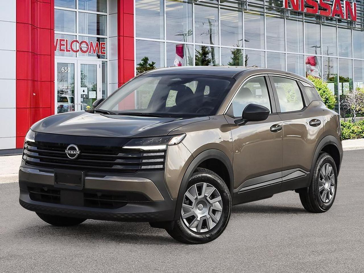 2026 Nissan Kicks S 4dr All-Wheel Drive Photo0