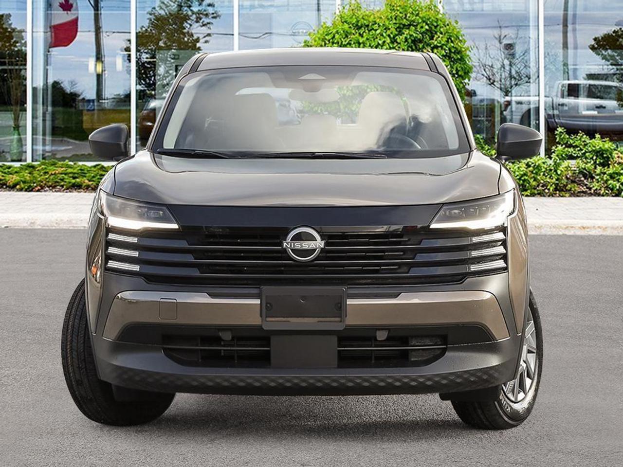 2026 Nissan Kicks S 4dr All-Wheel Drive Photo1