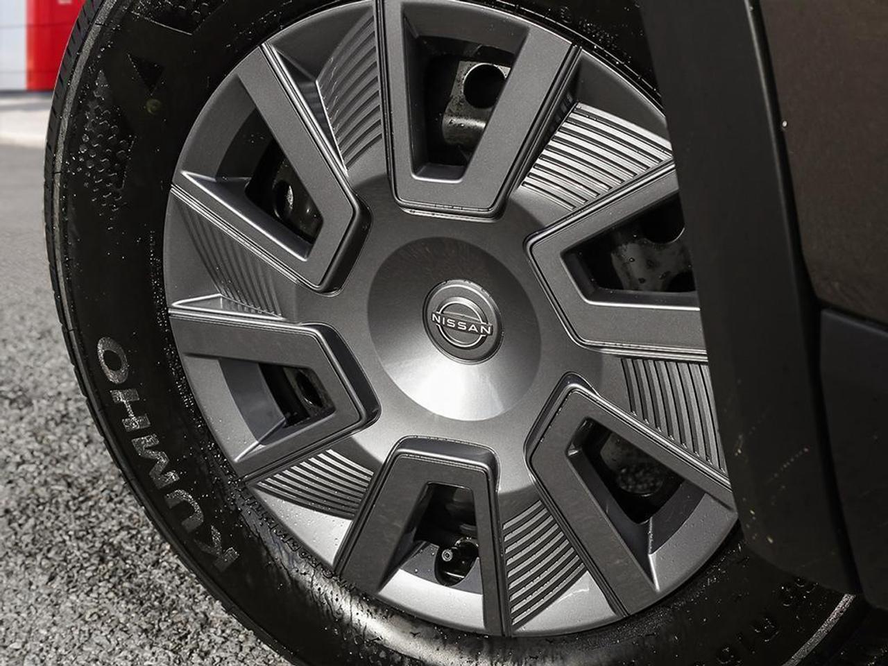 2026 Nissan Kicks S 4dr All-Wheel Drive Photo