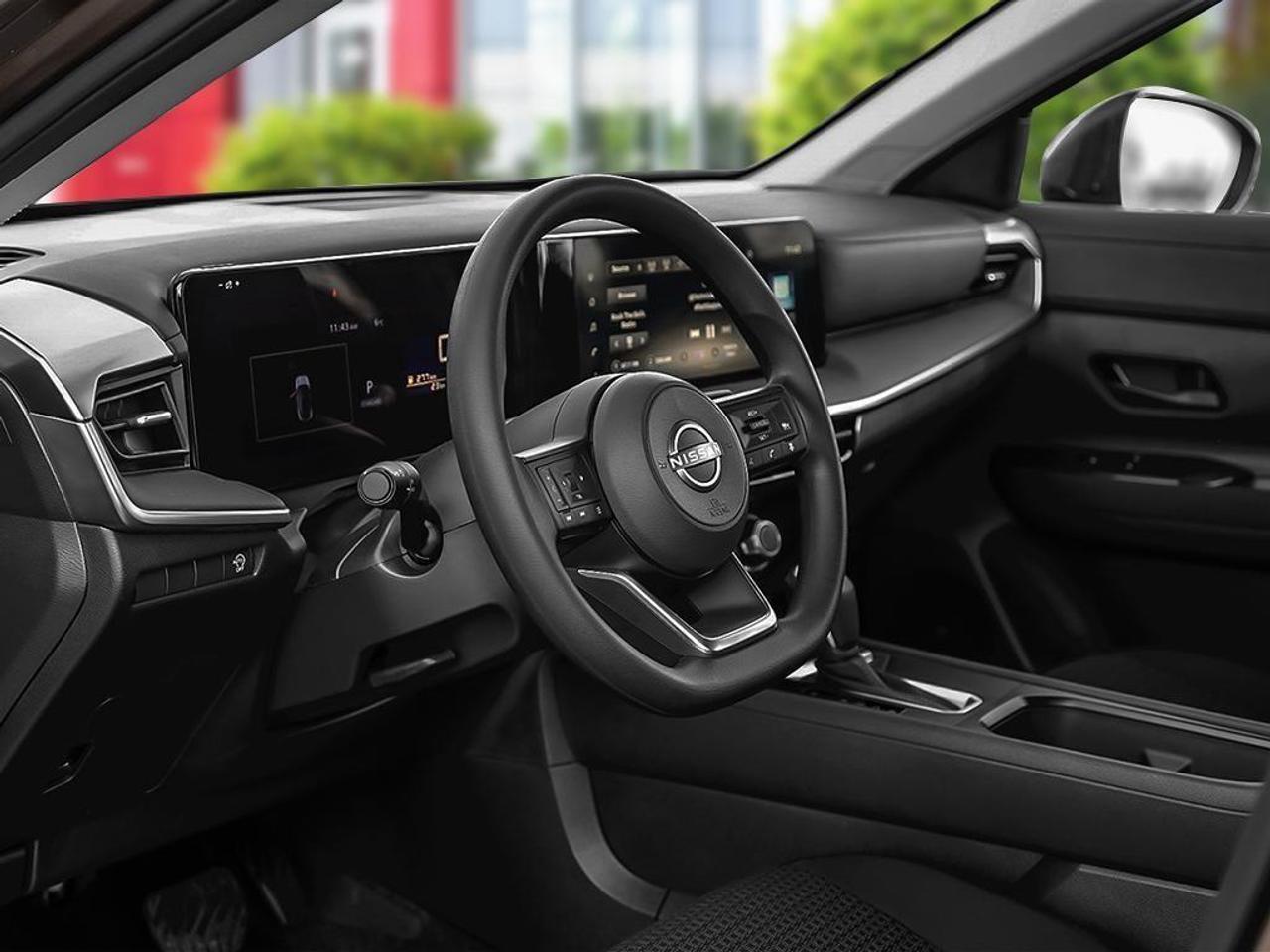 2026 Nissan Kicks S 4dr All-Wheel Drive Photo
