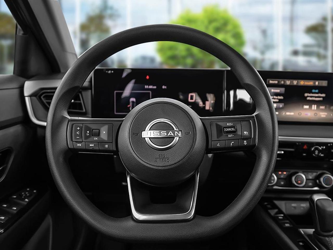 2026 Nissan Kicks S 4dr All-Wheel Drive Photo