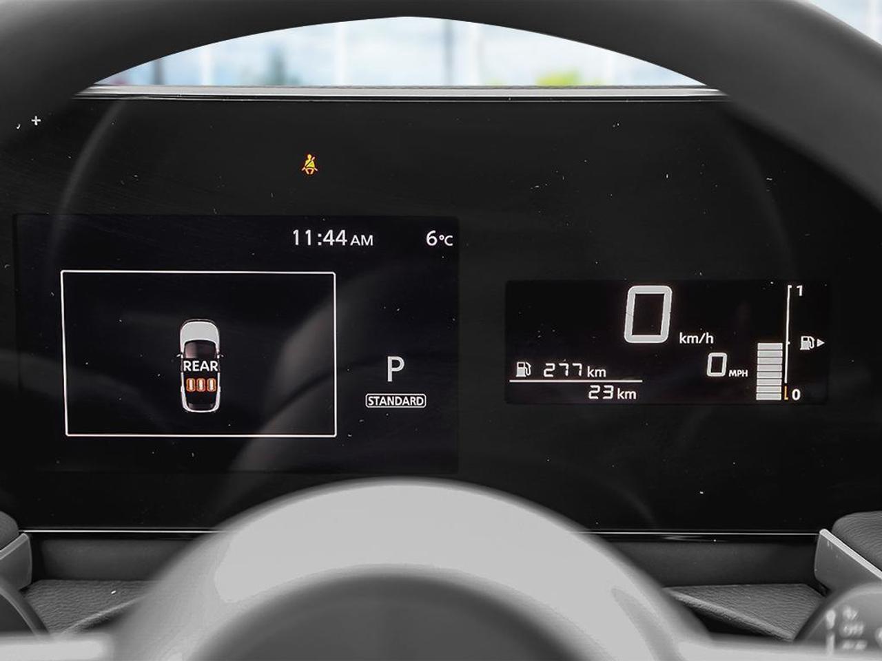 2026 Nissan Kicks S 4dr All-Wheel Drive Photo