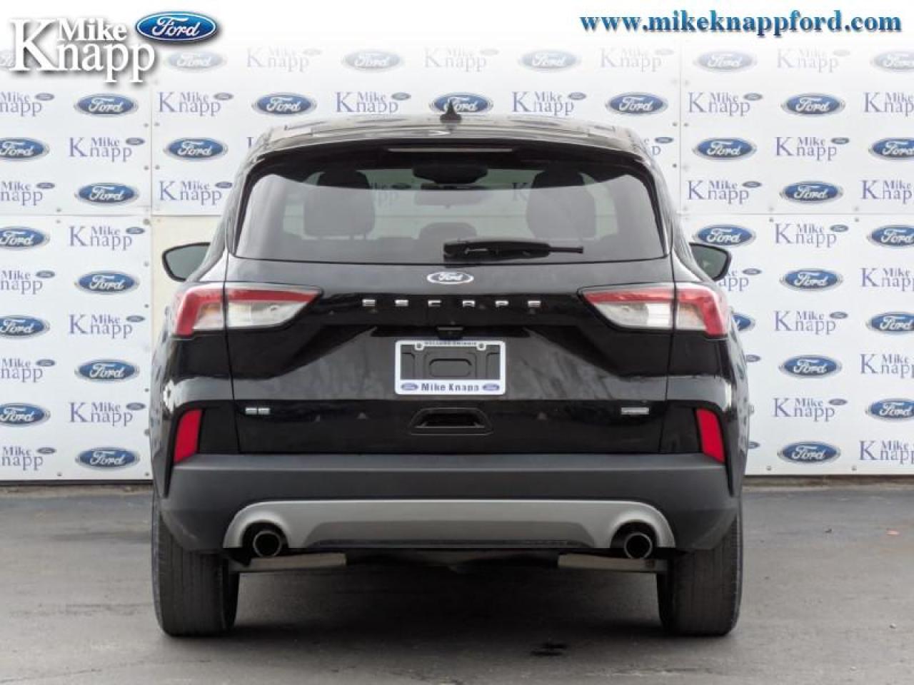 2022 Ford Escape SE Hybrid Photo