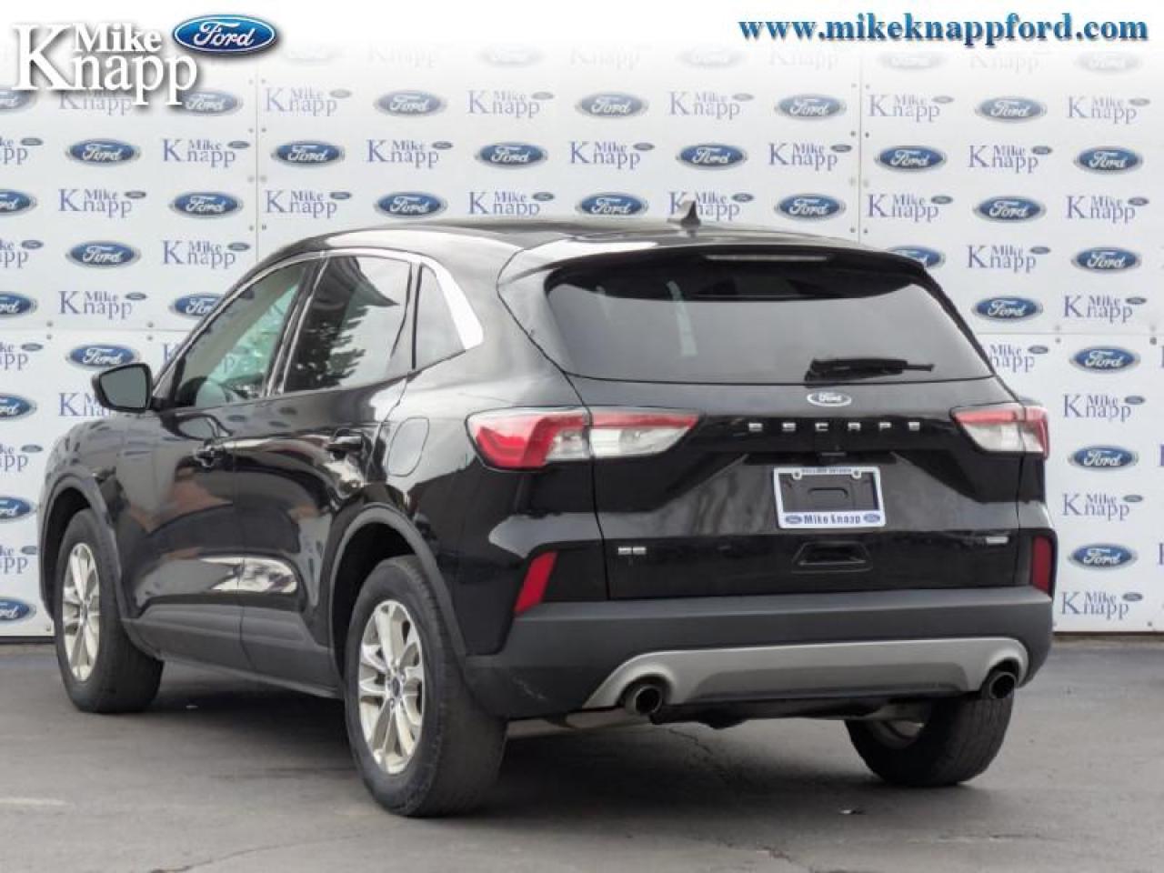 2022 Ford Escape SE Hybrid Photo