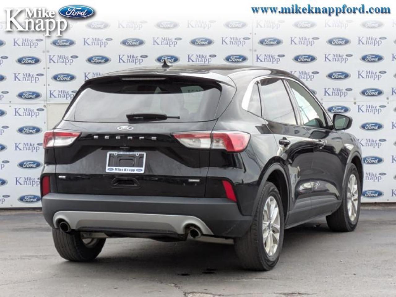 2022 Ford Escape SE Hybrid Photo