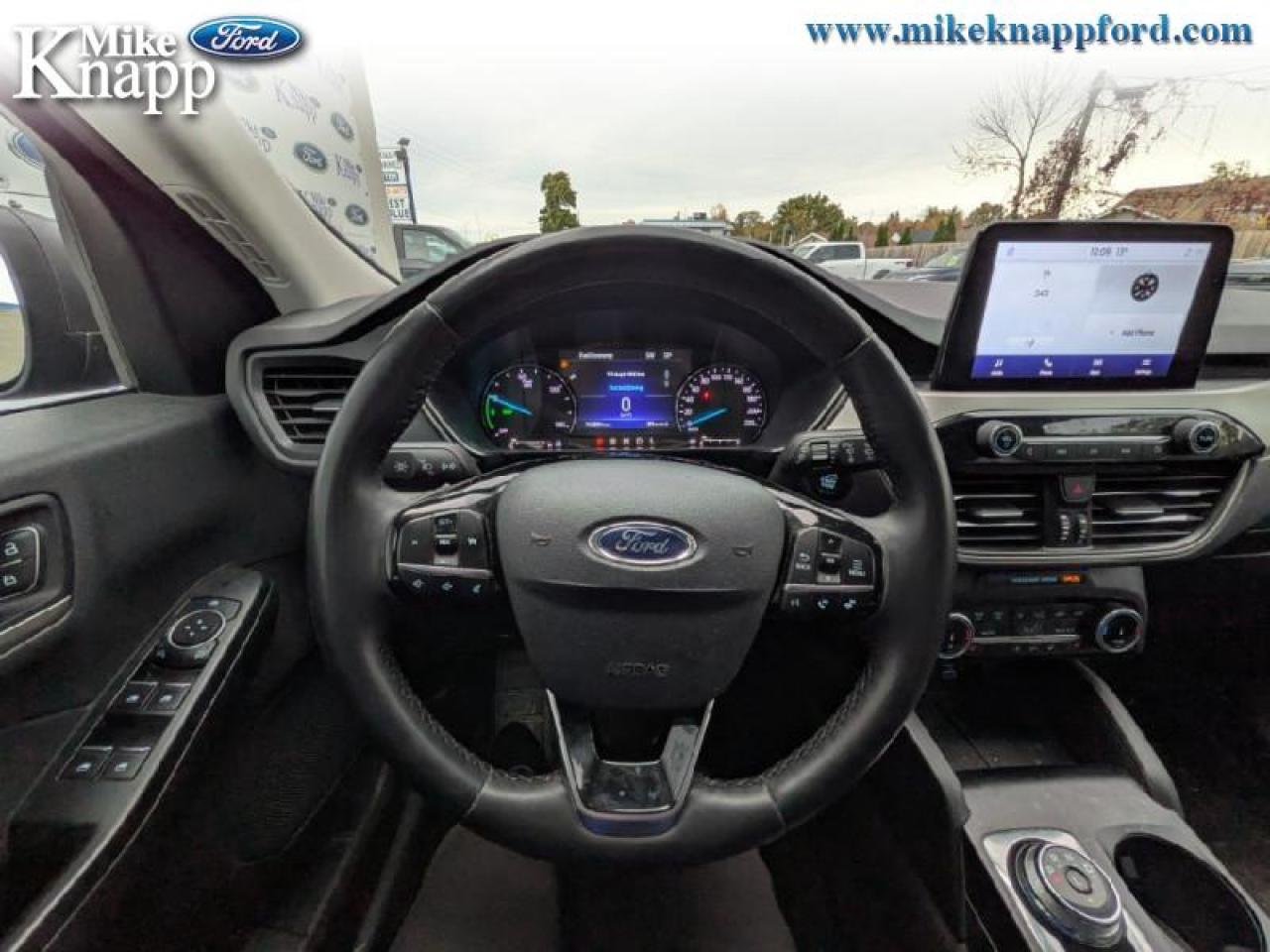 2022 Ford Escape SE Hybrid Photo