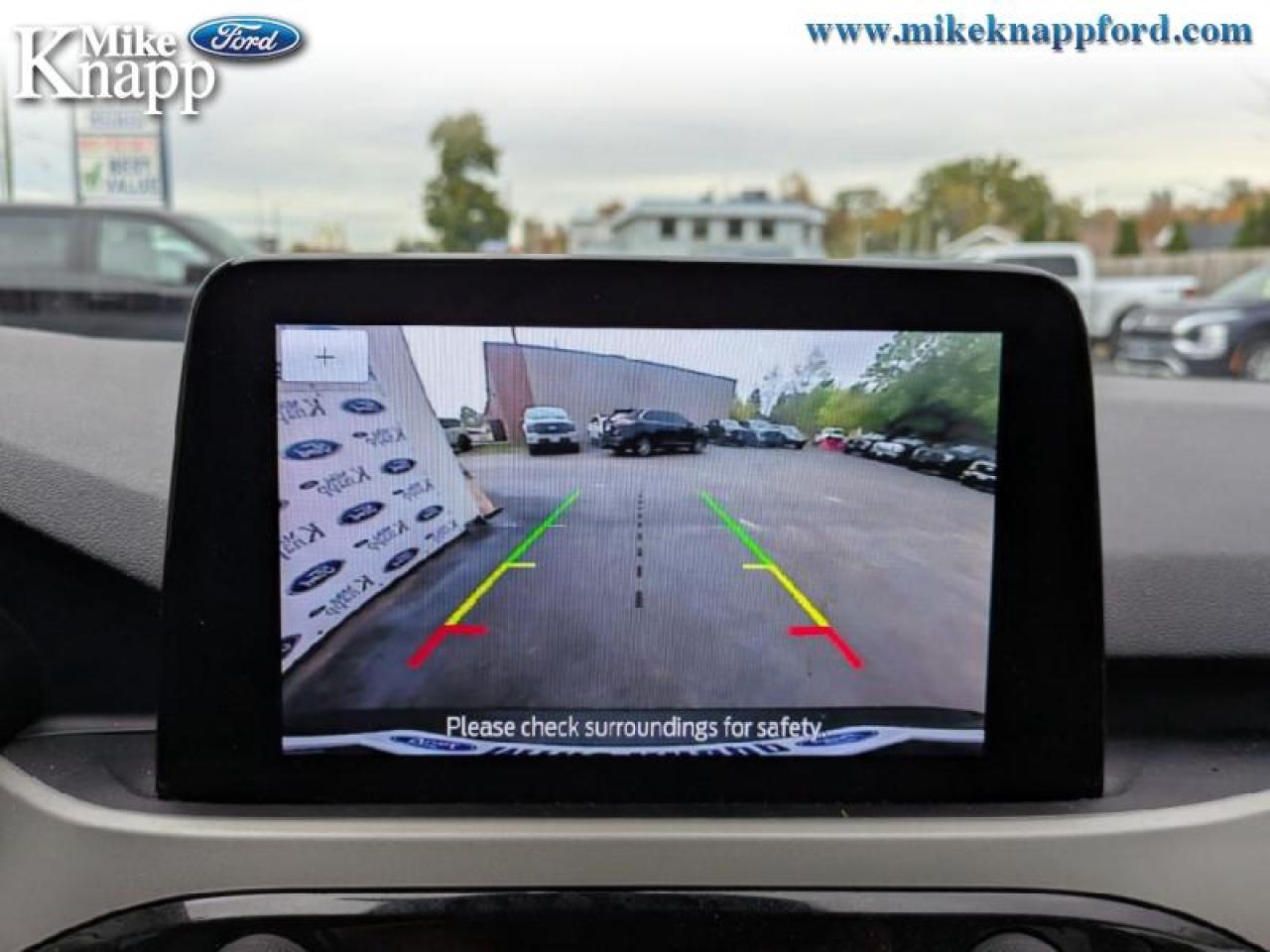 2022 Ford Escape SE Hybrid Photo