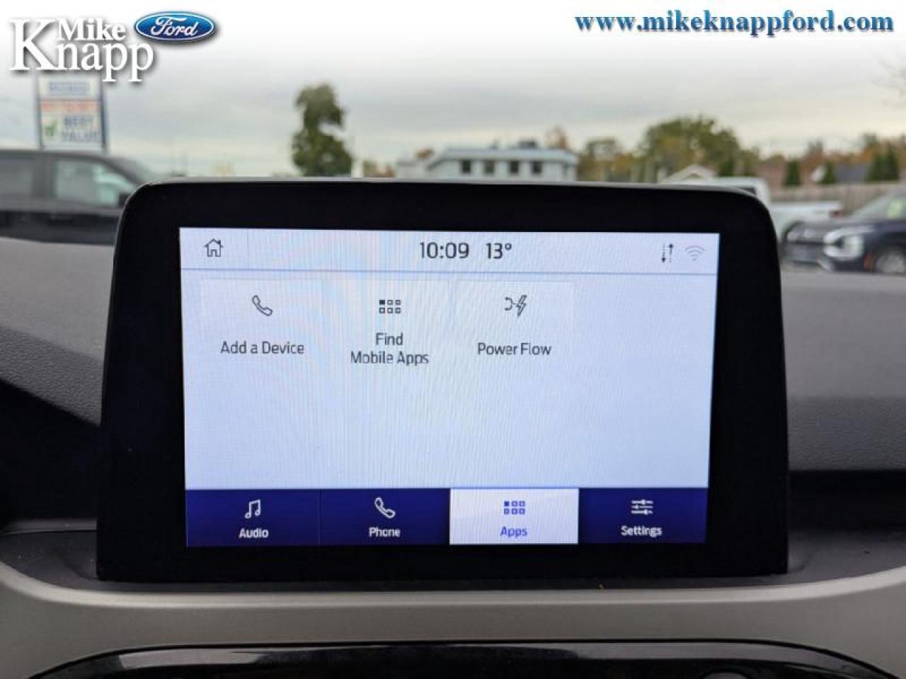 2022 Ford Escape SE Hybrid Photo