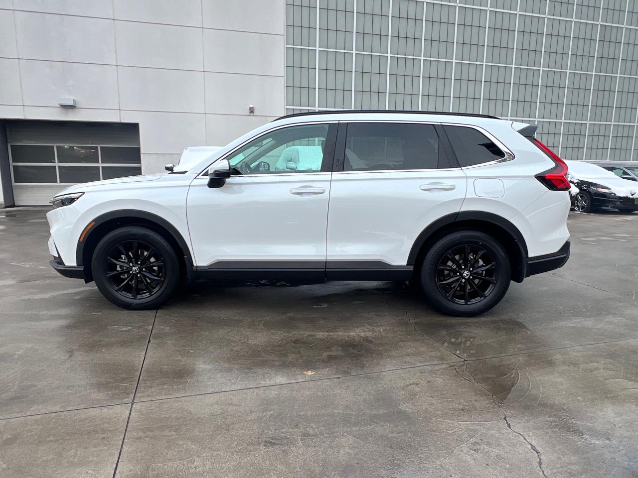 2023 Honda CR-V Sport-B 4dr All-Wheel Drive Photo