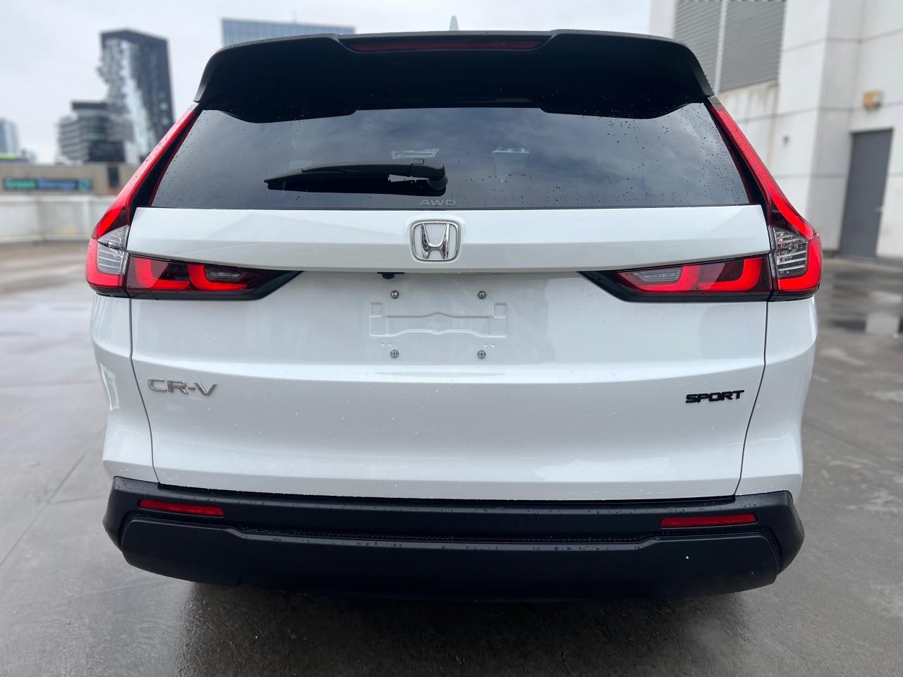 2023 Honda CR-V Sport-B 4dr All-Wheel Drive Photo