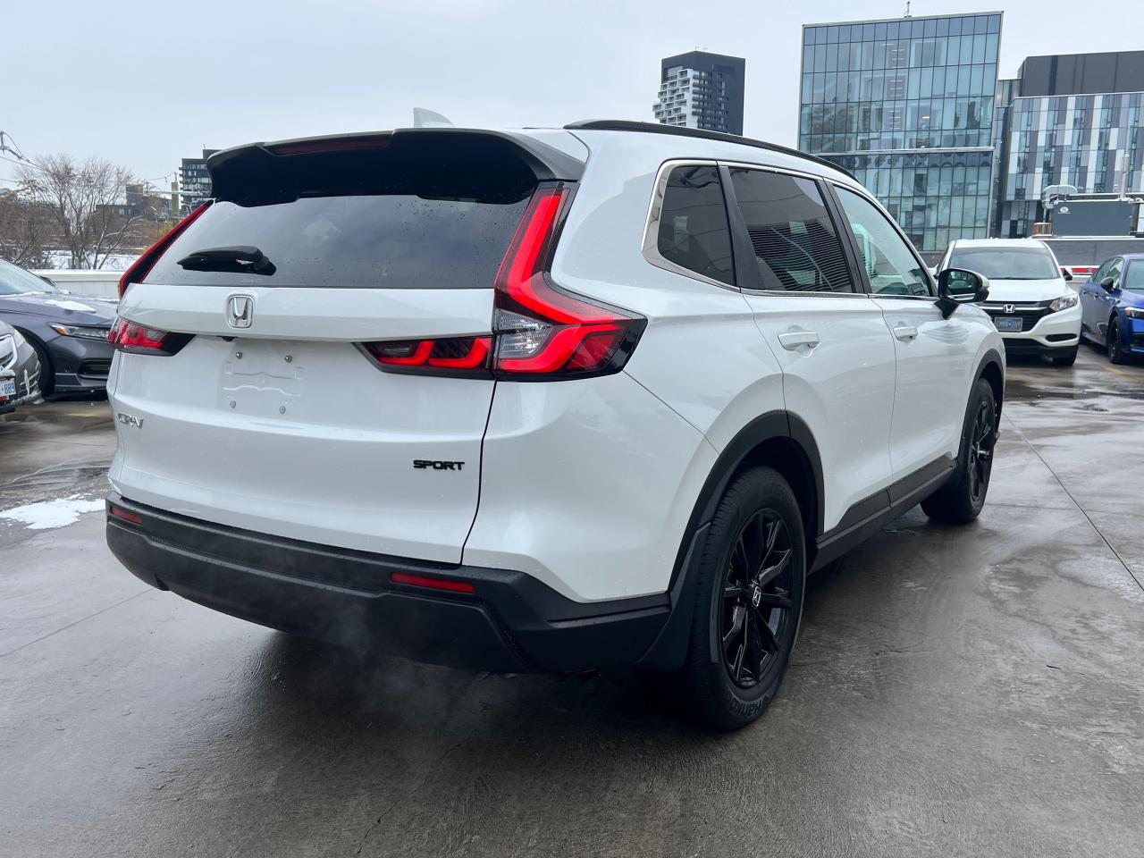 2023 Honda CR-V Sport-B 4dr All-Wheel Drive Photo