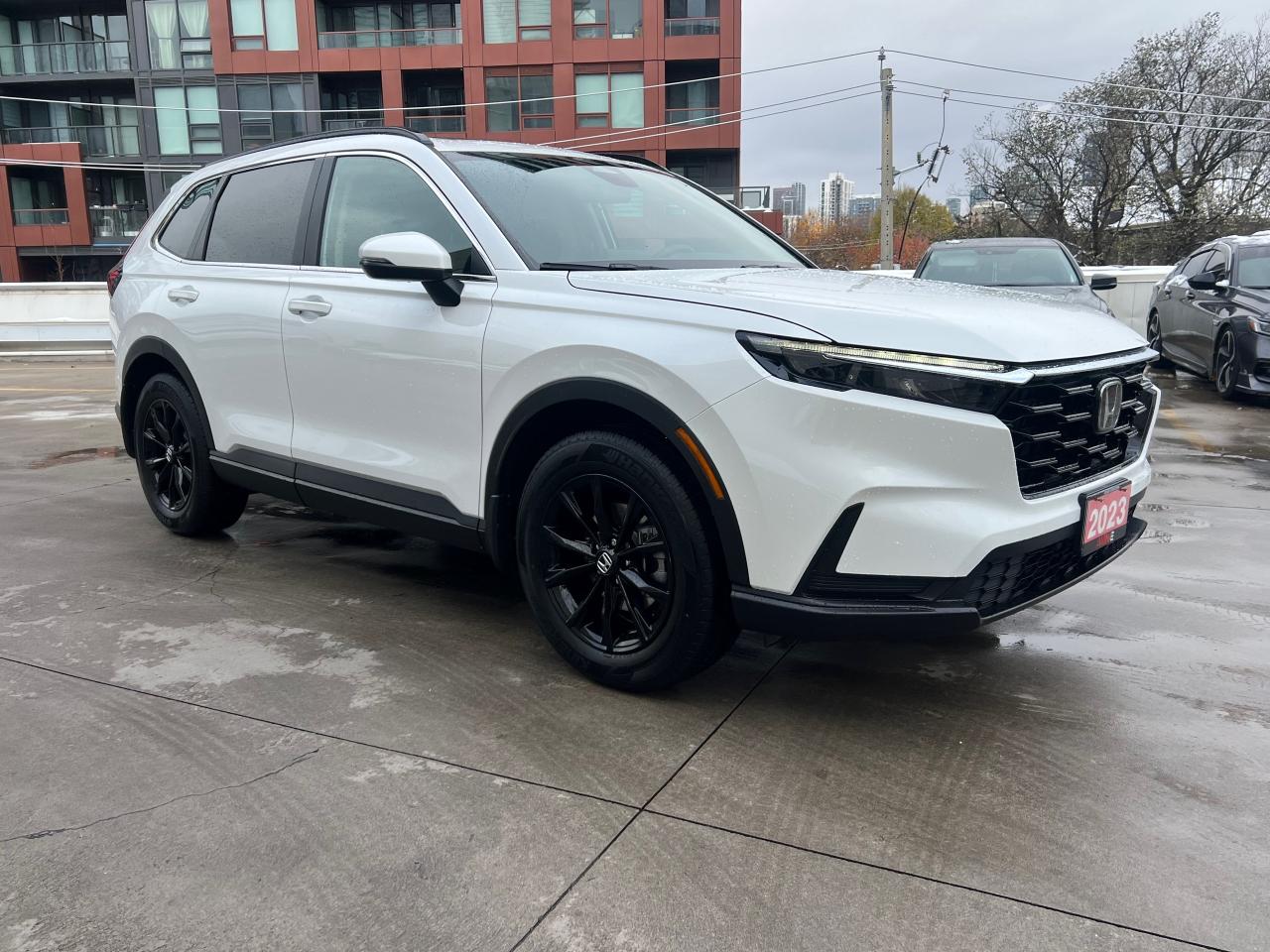 2023 Honda CR-V Sport-B 4dr All-Wheel Drive Photo