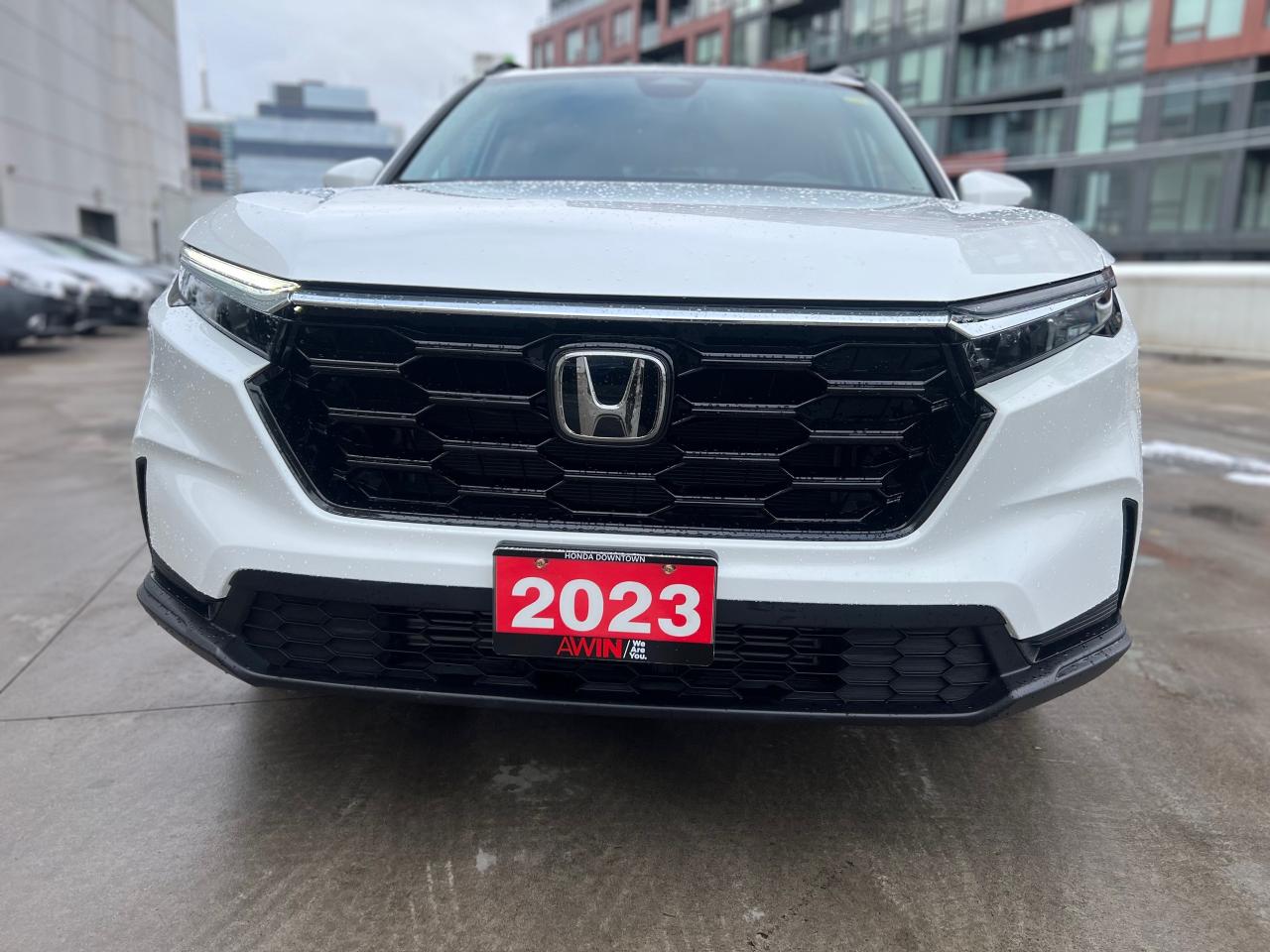 2023 Honda CR-V Sport-B 4dr All-Wheel Drive Photo
