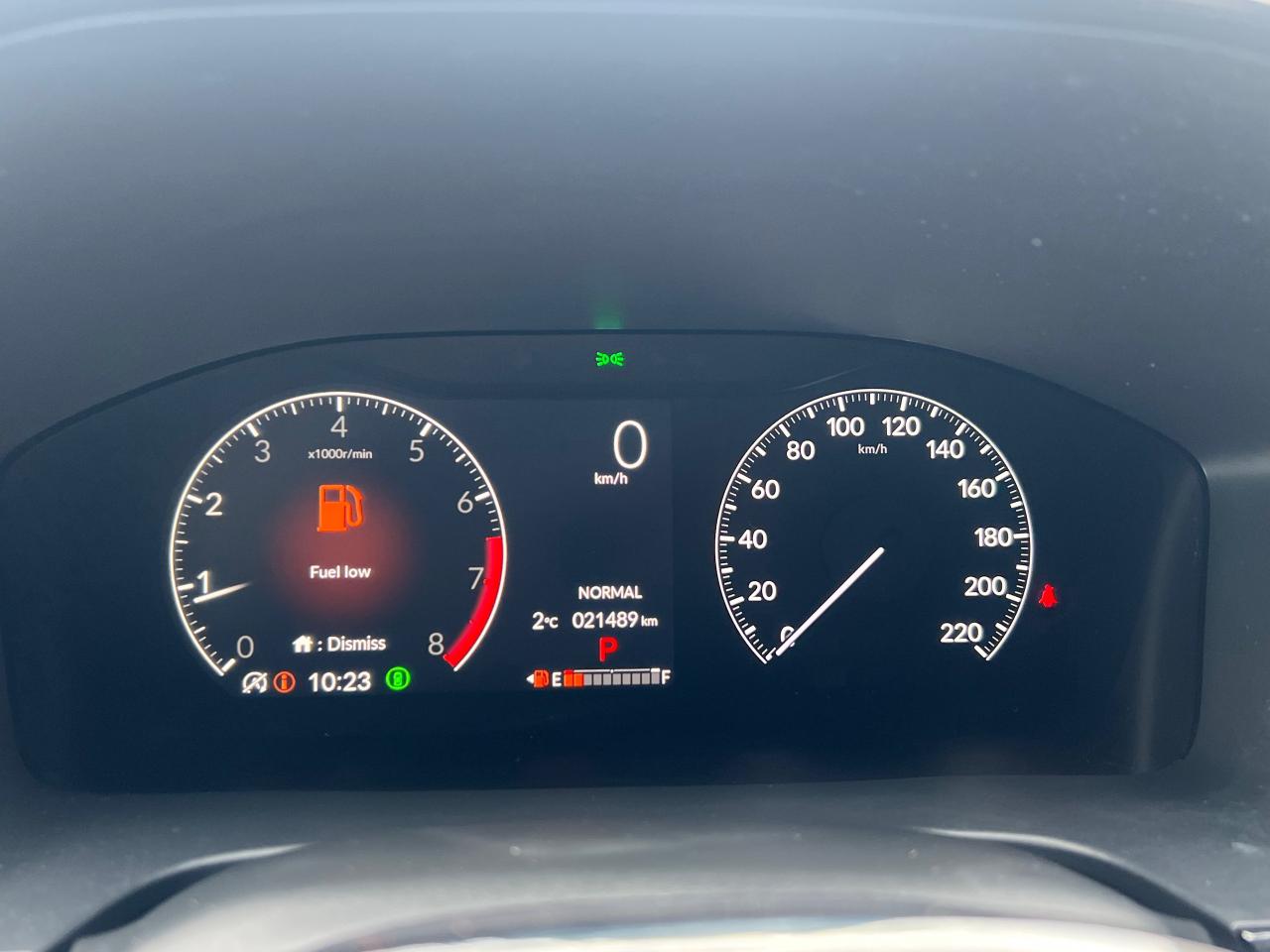 2023 Honda CR-V Sport-B 4dr All-Wheel Drive Photo