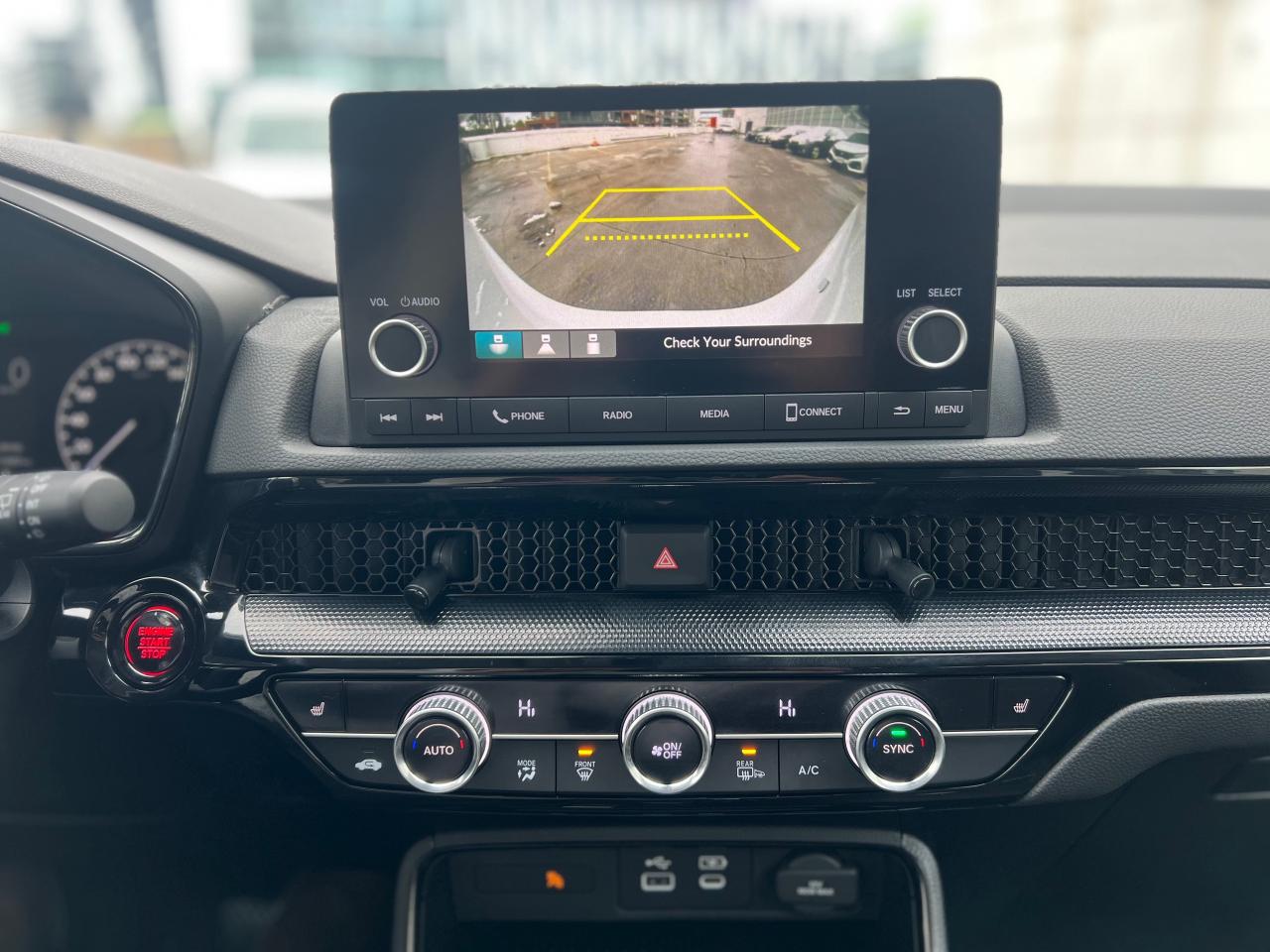 2023 Honda CR-V Sport-B 4dr All-Wheel Drive Photo