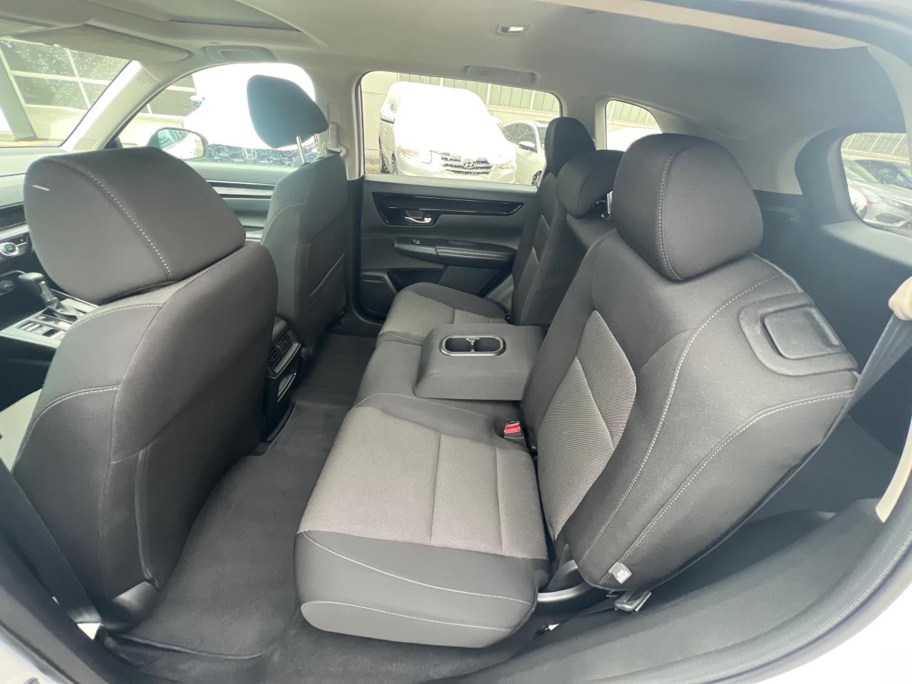 2023 Honda CR-V Sport-B 4dr All-Wheel Drive Photo